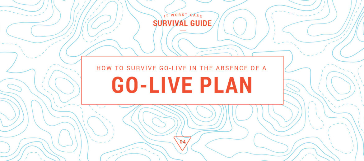 how-to-survive-go-live-in-the-absence-of-a-go-live-plan-precocity-llc